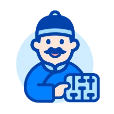 数帮主