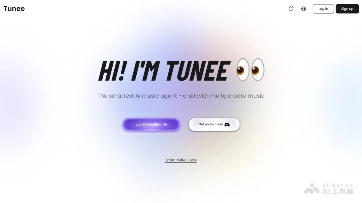 Tunee 截图